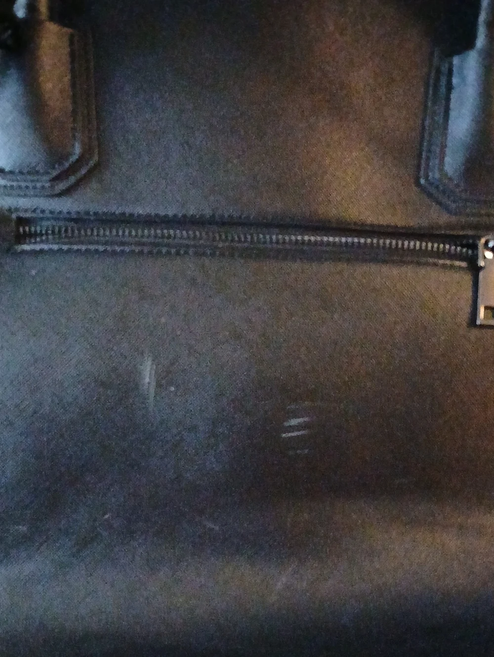 BaiMay Black Laptop Tote Bag for Women's Classic Carry-All
